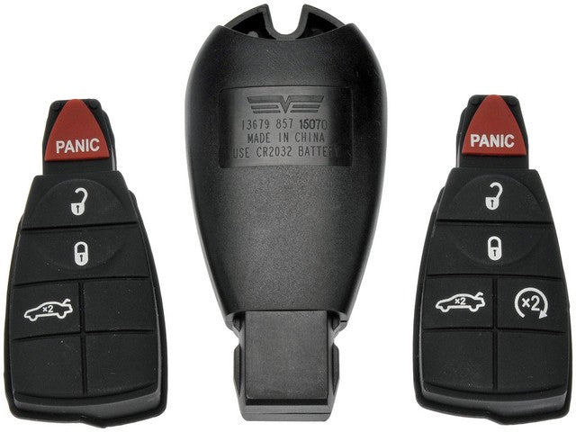 Dorman - HELP Keyless Entry Transmitter Cover  13679