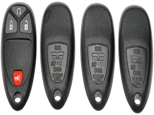 Dorman - HELP Keyless Entry Transmitter Cover  13687