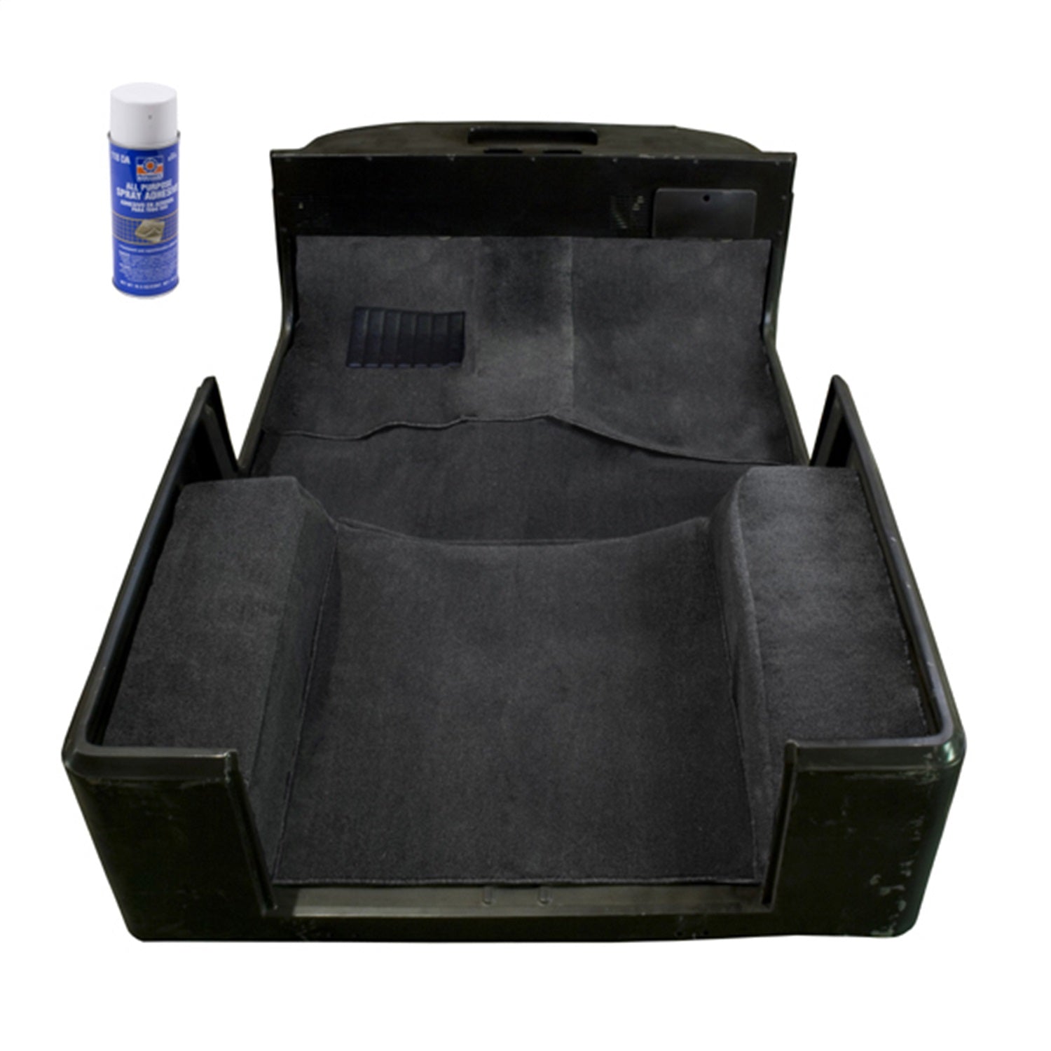 Rugged Ridge 13695.09 Deluxe Carpet Kit Fits 76-95 CJ7 Wrangler (YJ)