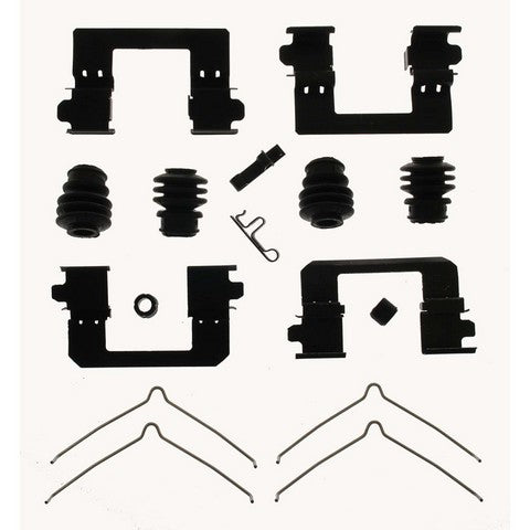 Carlson Disc Brake Hardware Kit  13703Q