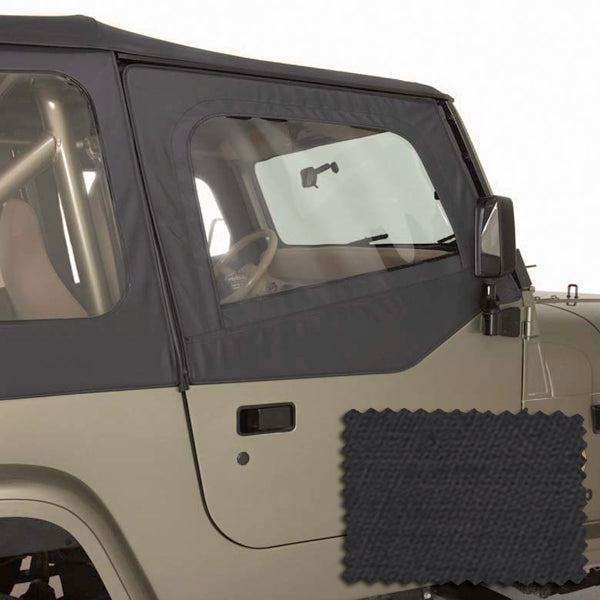 Rugged Ridge 13716.35 Door Skin Fits 88-95 Wrangler (YJ)