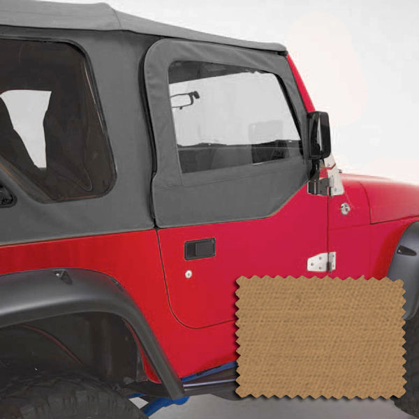 Rugged Ridge 13717.37 Door Skin Fits 97-06 Wrangler (TJ)