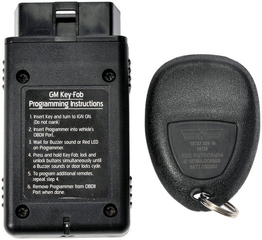 Dorman - HELP Keyless Entry Transmitter  13737