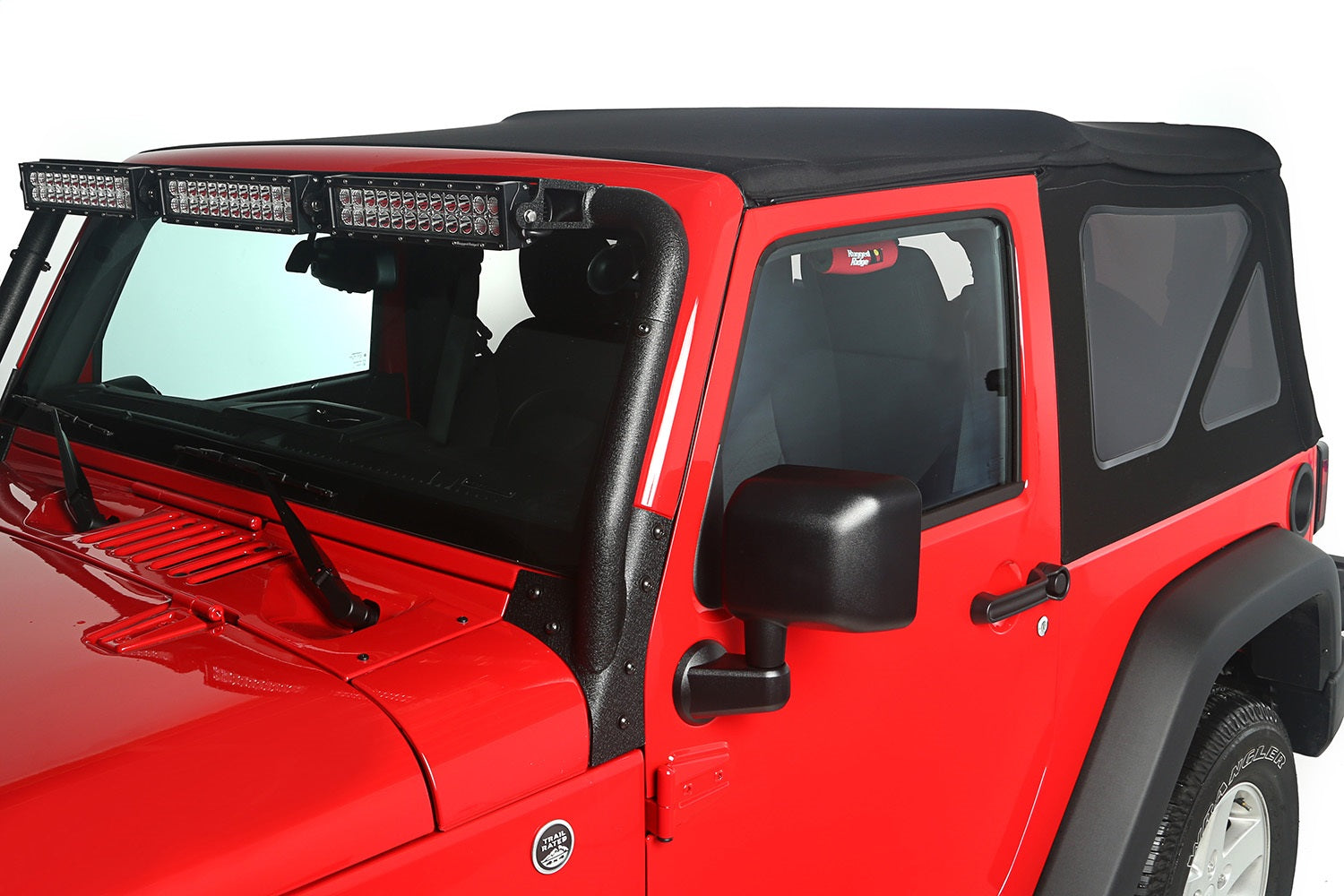 Rugged Ridge 13737.35 Replacement Soft Top Fits 10-18 Wrangler (JK)