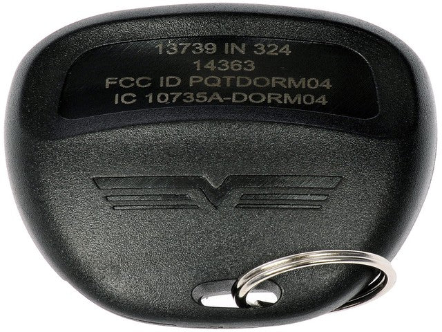 Dorman - HELP Keyless Entry Transmitter  13739