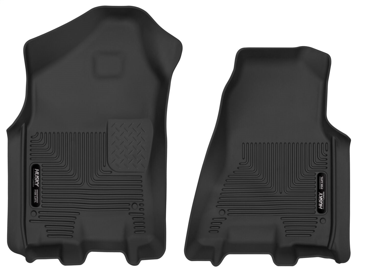 Husky Liners 13741 WeatherBeater Floor Liner Fits 19-24 1500