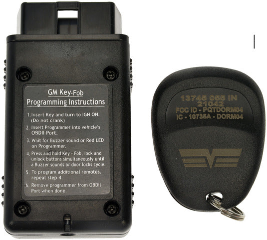 Dorman - HELP Keyless Entry Transmitter  13745