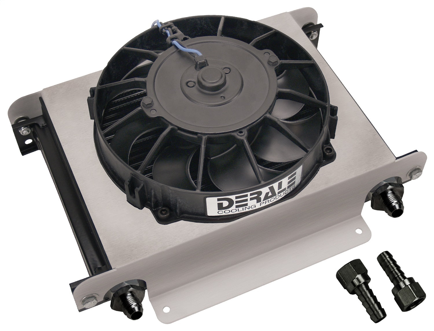 Derale 13760 Hyper-Cool Remote Cooler