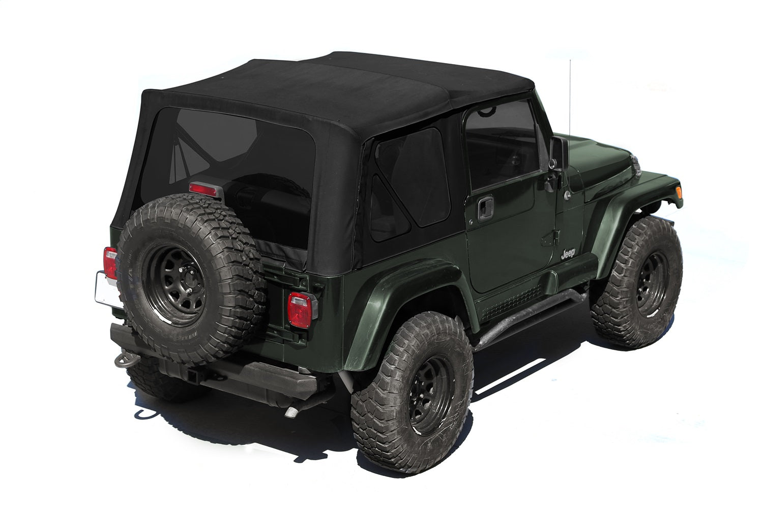 Rugged Ridge 13760.35 Montana Top Fits 97-06 Wrangler (TJ)