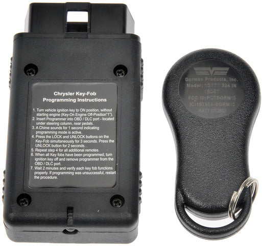 Dorman - HELP Keyless Entry Transmitter  13777