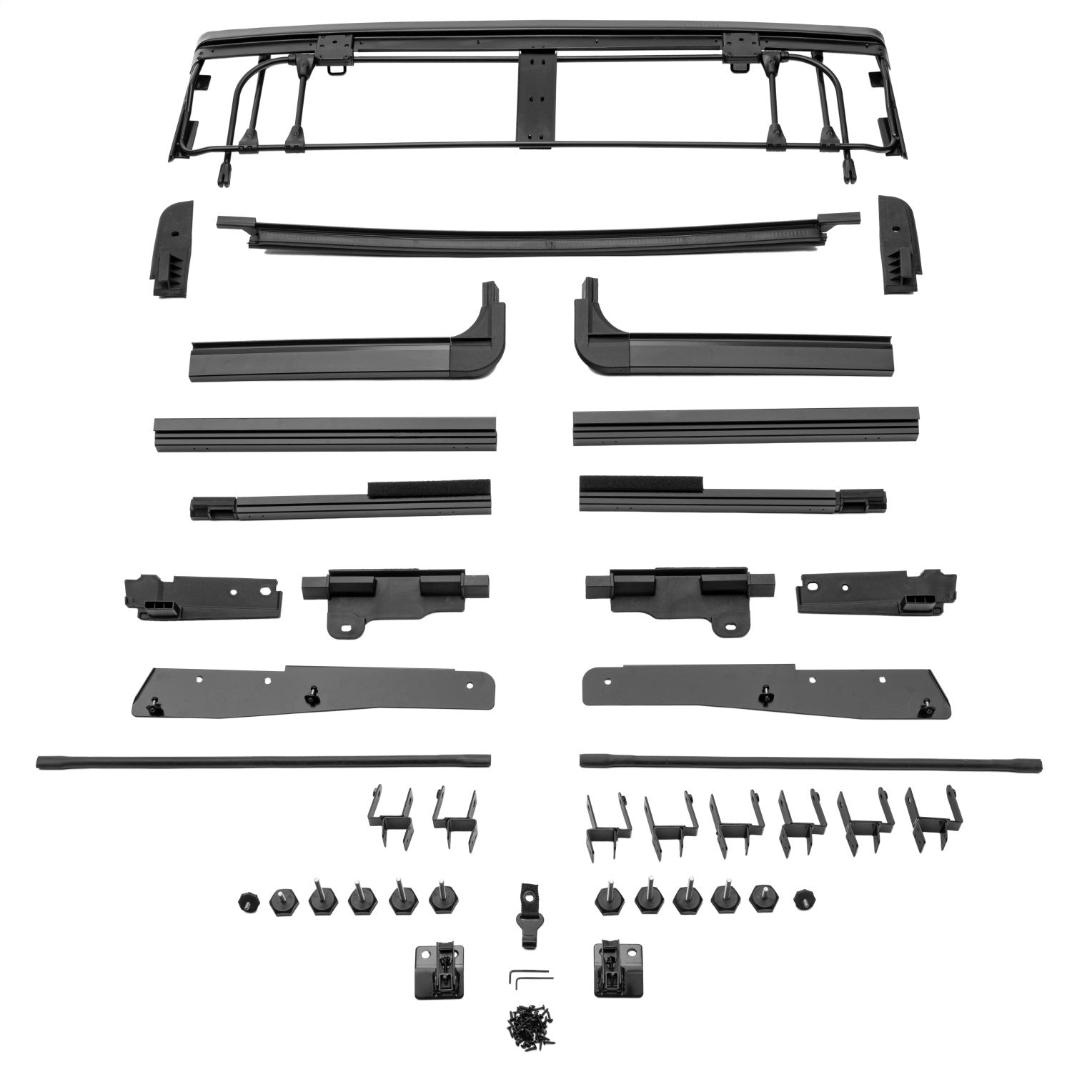 Rugged Ridge 13863.35 Voyager Top Fits 18-24 Wrangler (JL)