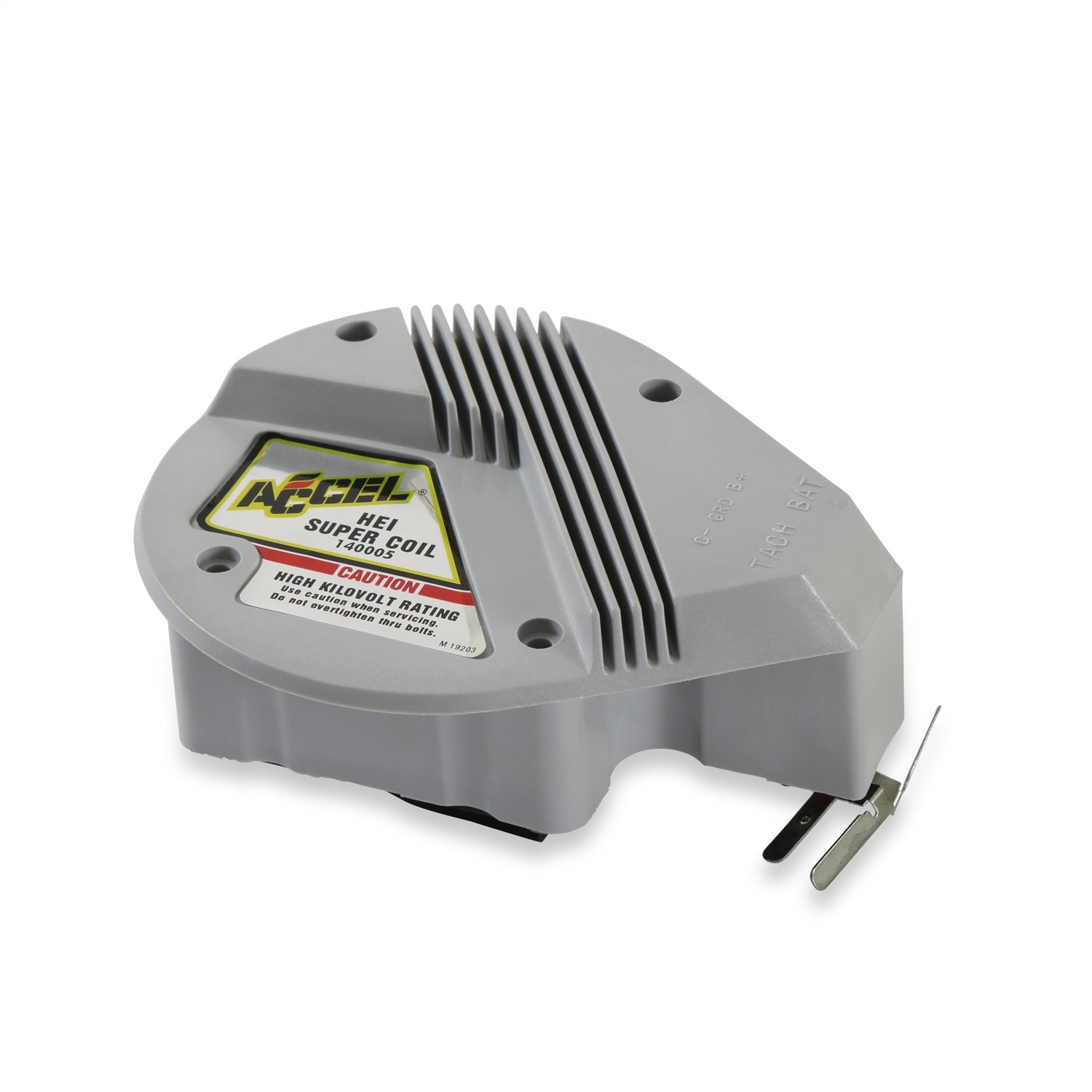 ACCEL 140005 SuperCoil Ignition Coil