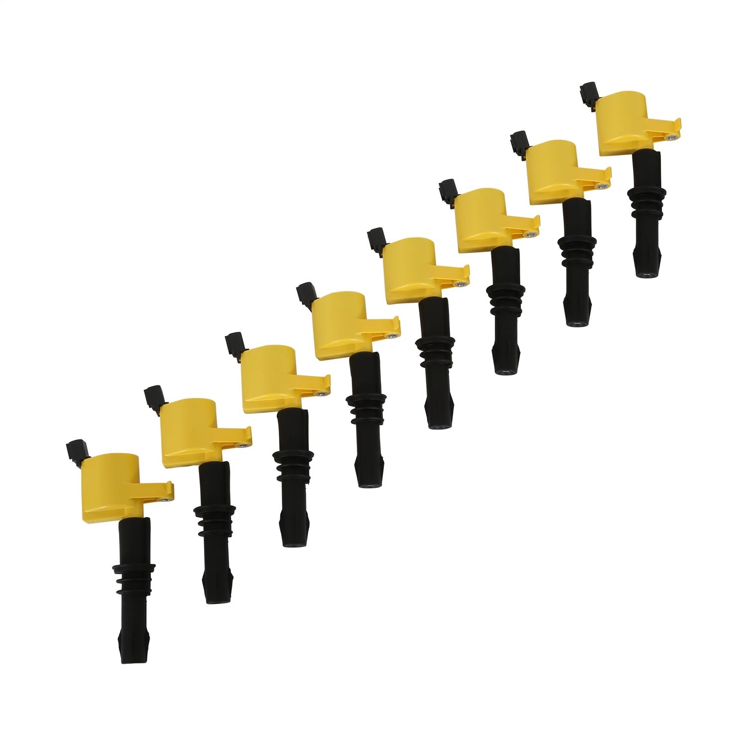 ACCEL 140033-8 SuperCoil Direct Ignition Coil Set