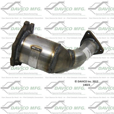 Davico Mfg Catalytic Converter  14023