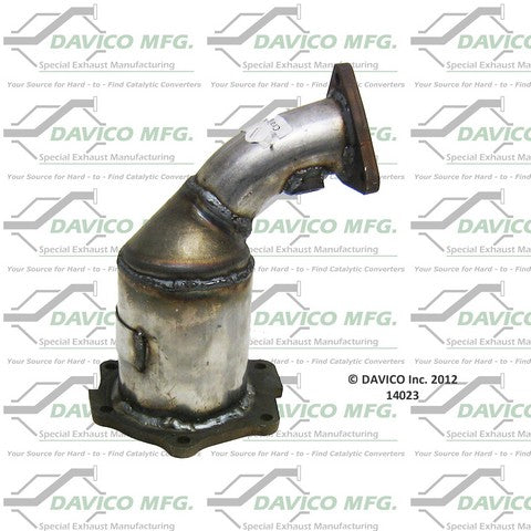 Davico Mfg Catalytic Converter  14023