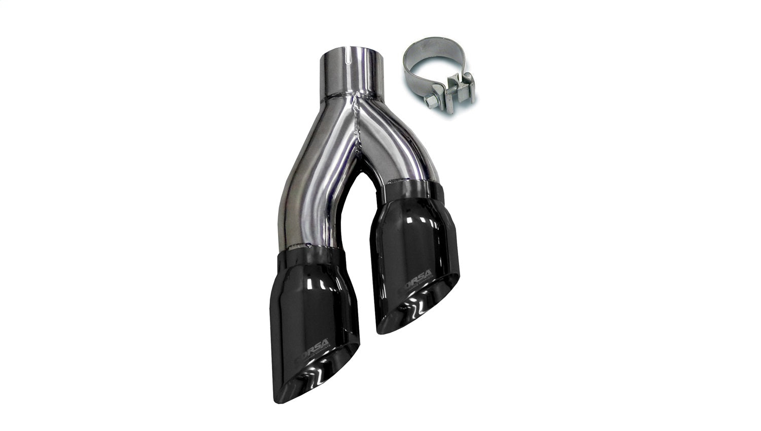 Corsa Performance 14031BLK Exhaust Tip Kit