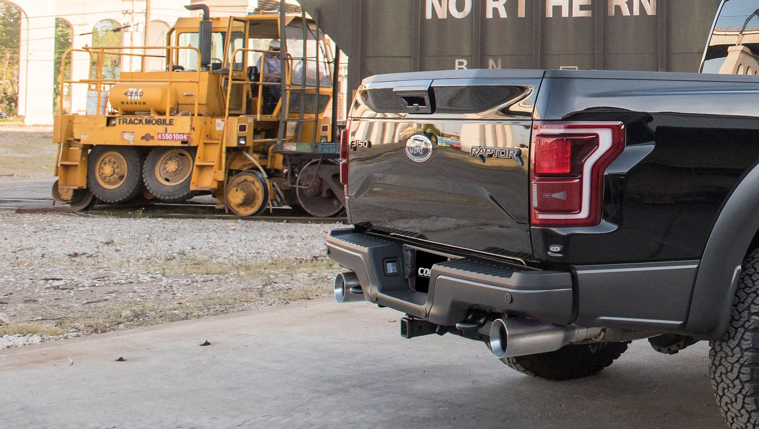 Corsa Performance 14051 Exhaust Tip Kit Fits 17-24 1500 F-150