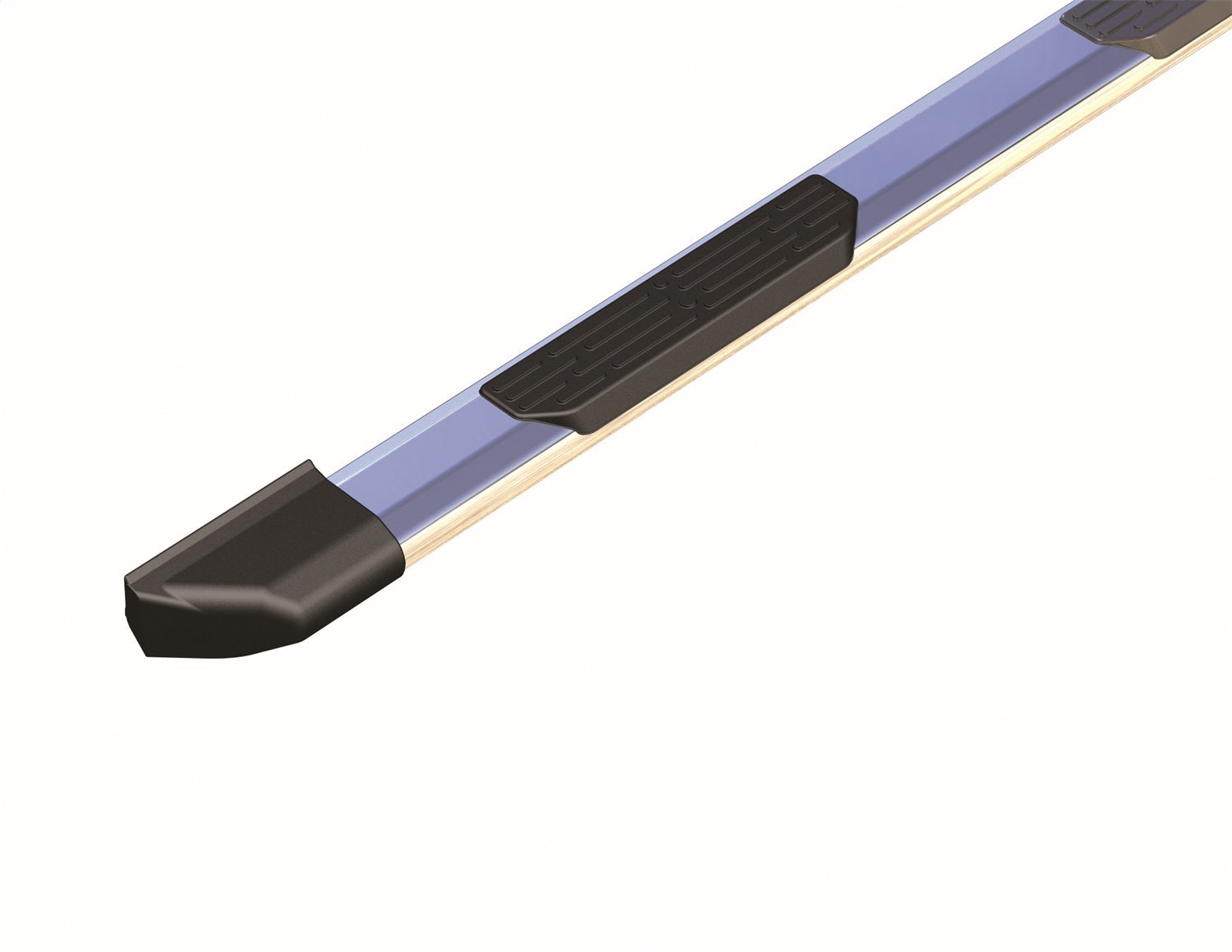 Rampage 14180 Xtremeline 6 in. Oval Step Bar Cab Length