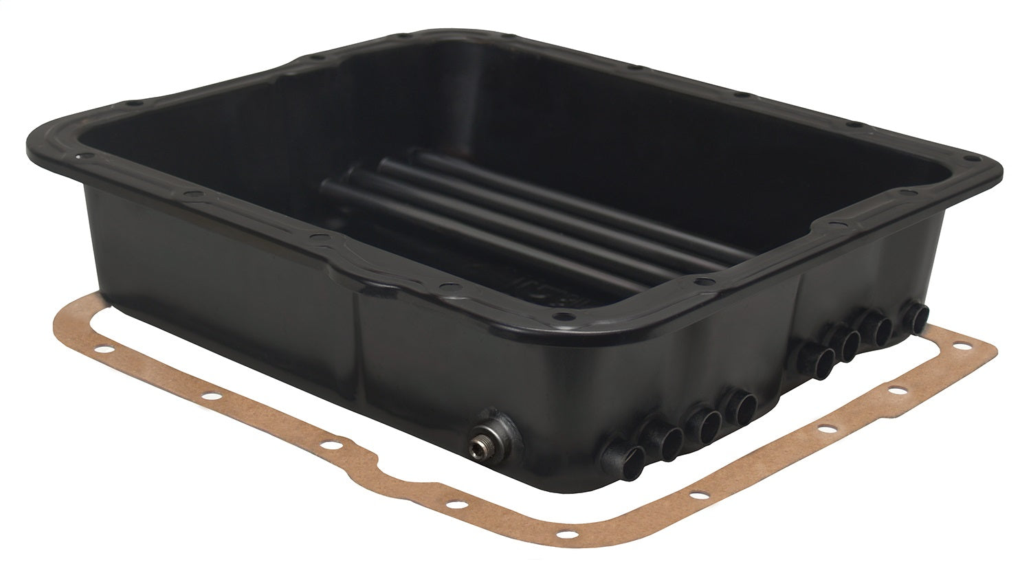 Derale 14204 Transmission Cooling Pan