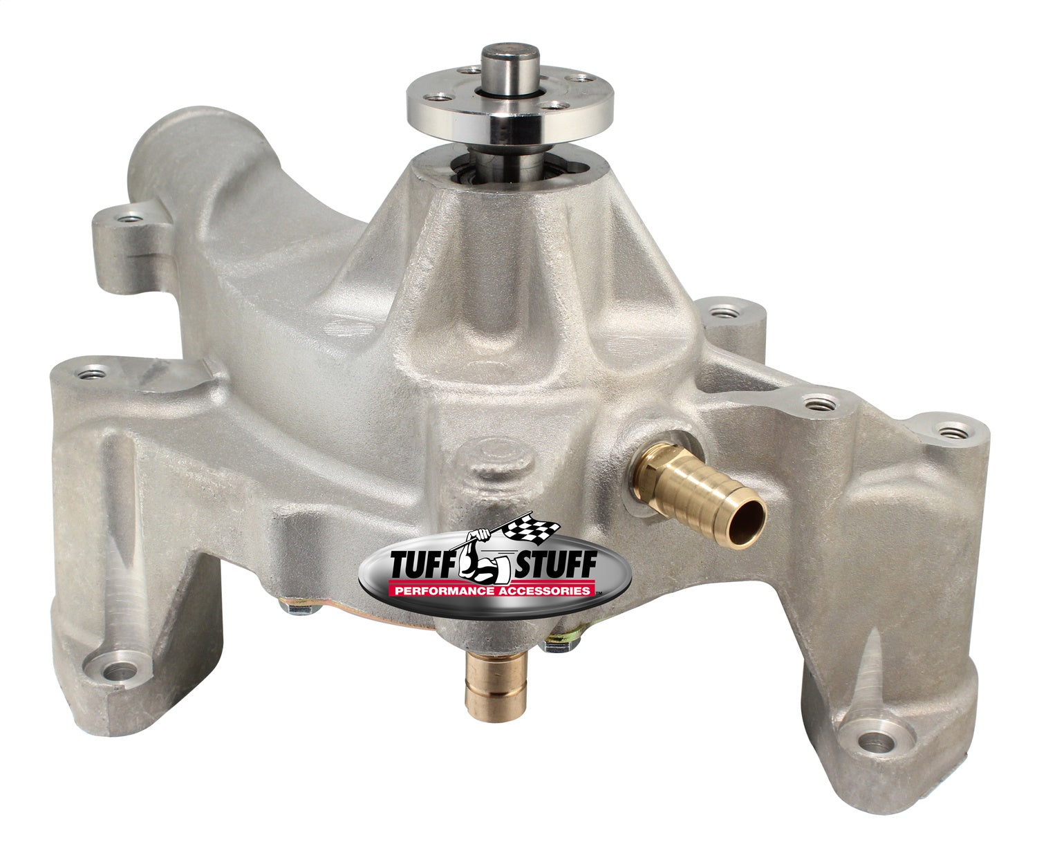 Tuff Stuff Performance 1421 Platinum SuperCool Water Pump