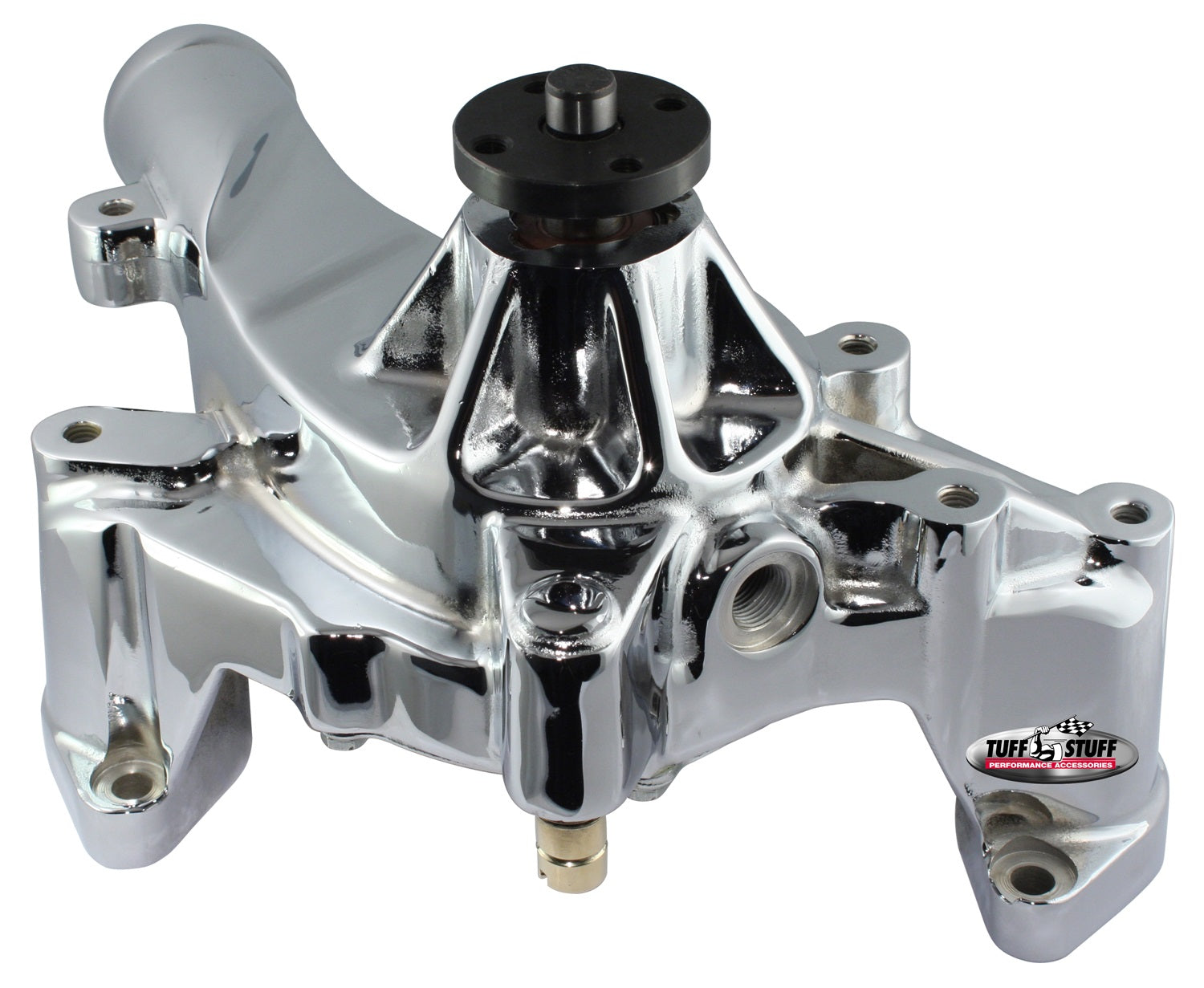 Tuff Stuff Performance 1421AB Platinum SuperCool Water Pump