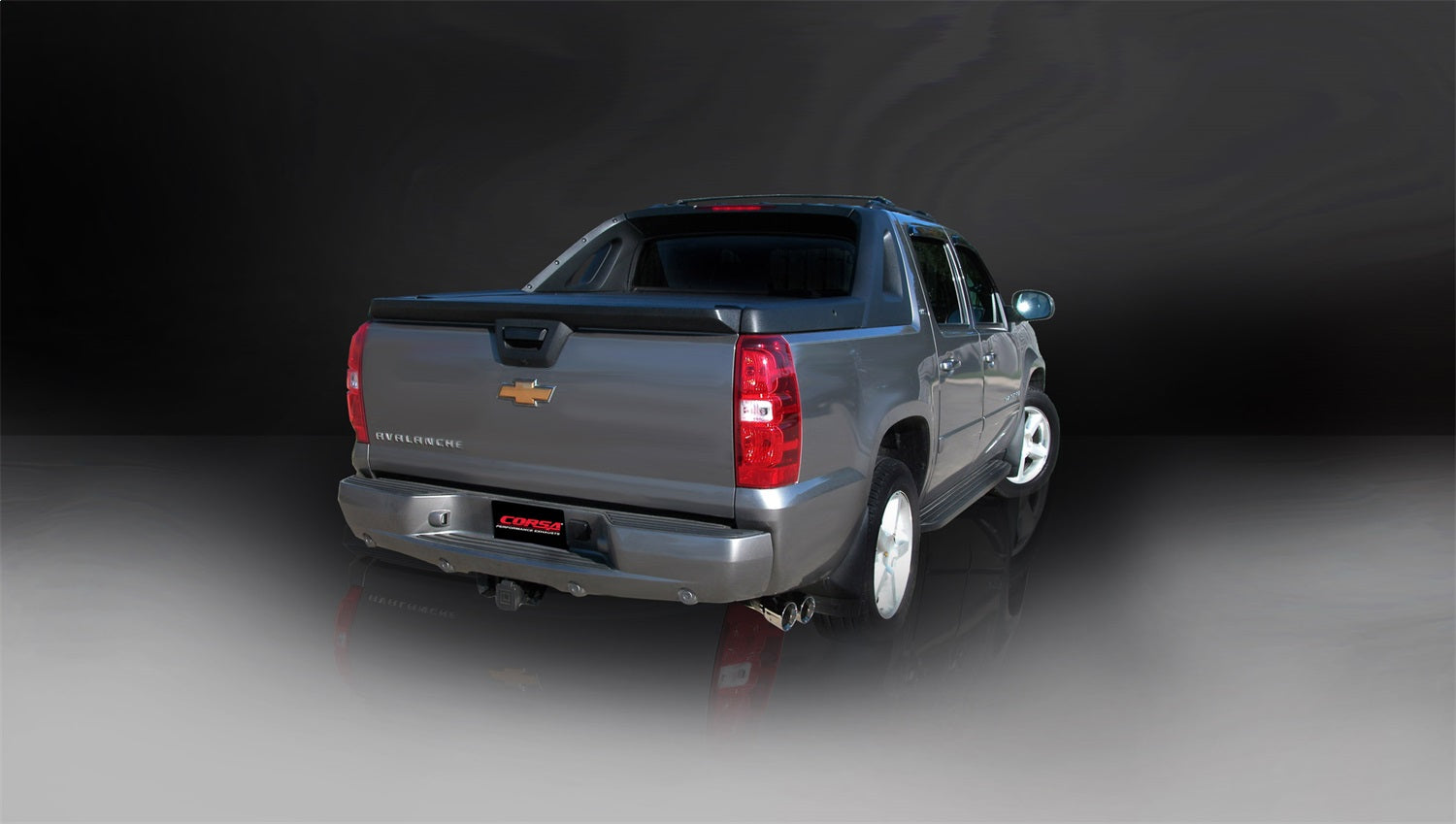 Corsa Performance 14246 Sport Cat-Back Exhaust System