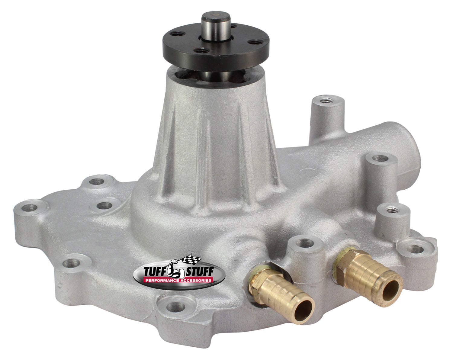 Tuff Stuff Performance 1432 Platinum SuperCool Water Pump