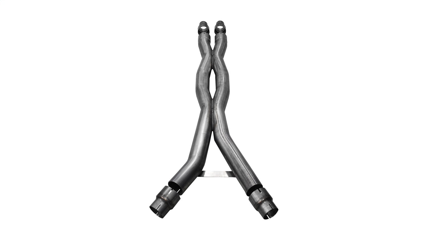 Corsa Performance 14327 Exhaust X-Pipe Fits 15-25 Mustang