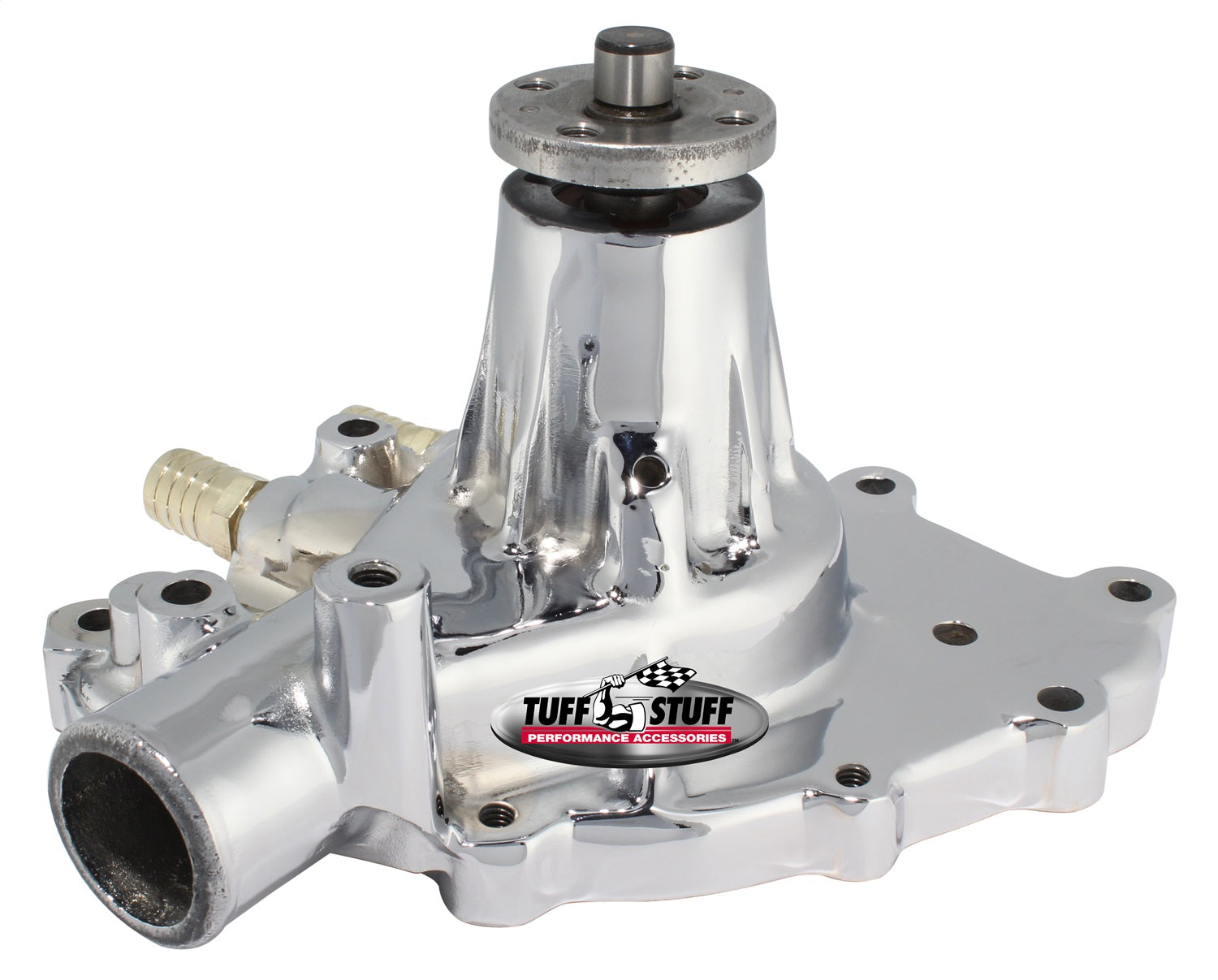 Tuff Stuff Performance 1432AA Platinum SuperCool Water Pump