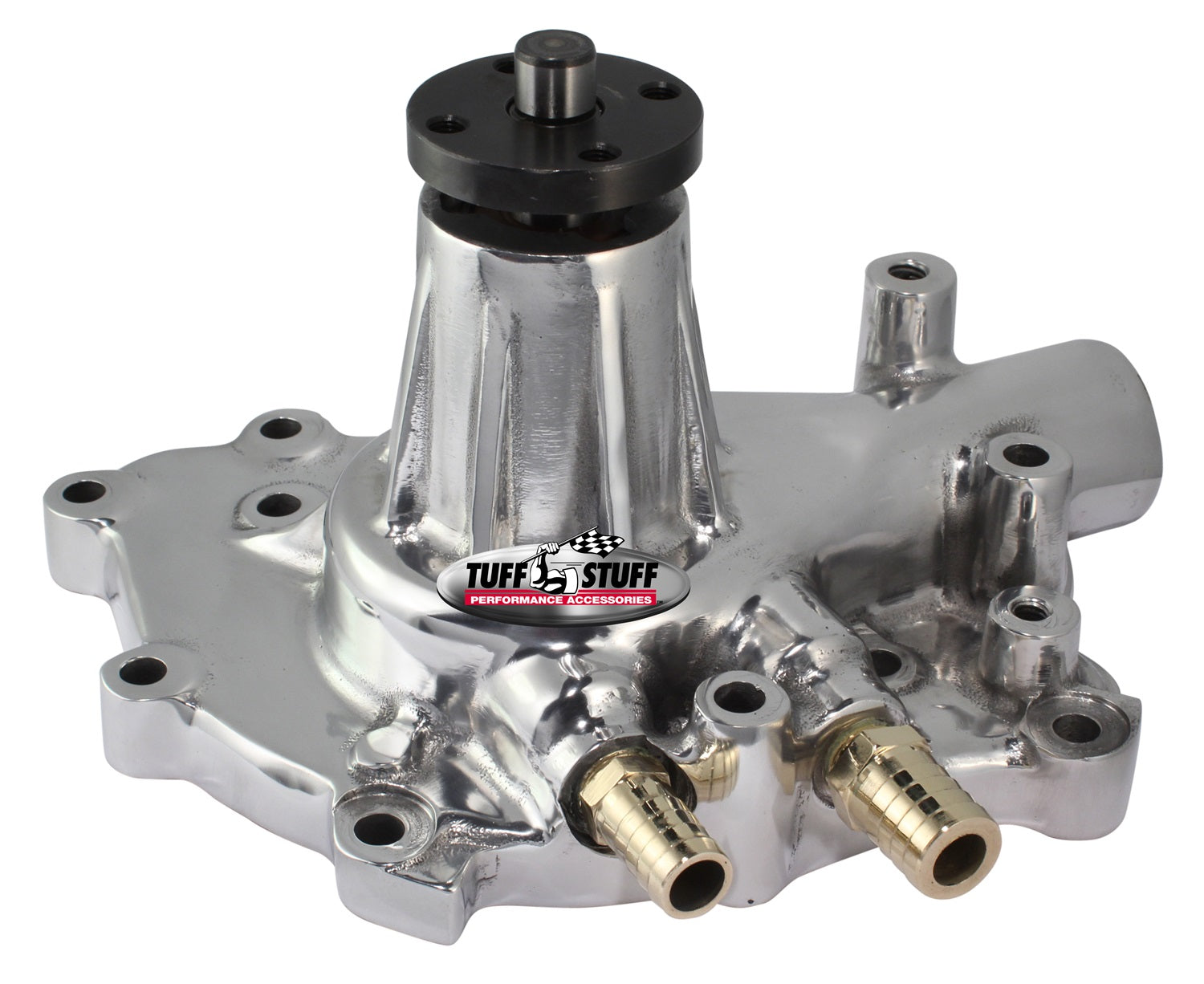 Tuff Stuff Performance 1432AB Platinum SuperCool Water Pump