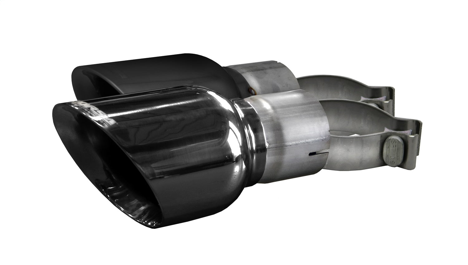 Corsa Performance 14346BLK Exhaust Tip Kit Fits 15-25 Mustang