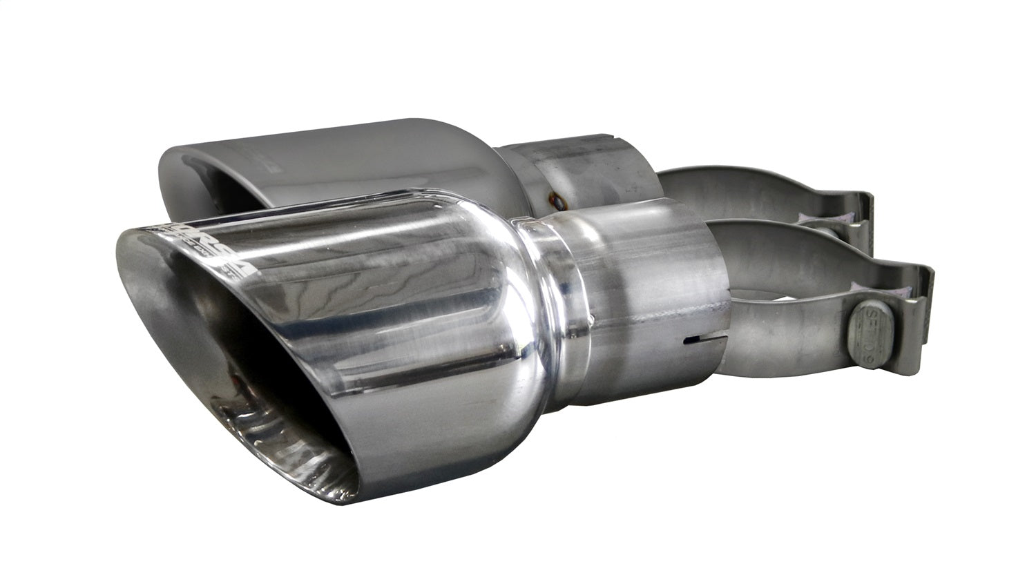 Corsa Performance 14346 Exhaust Tip Kit Fits 15-25 Mustang