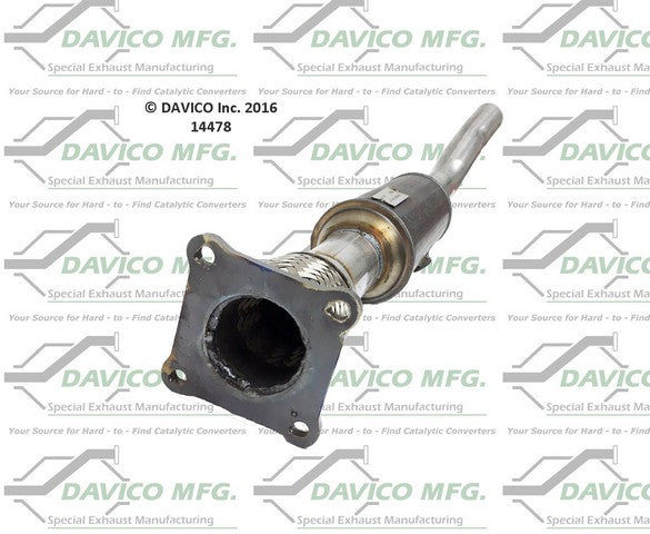 Davico Mfg Catalytic Converter  14478