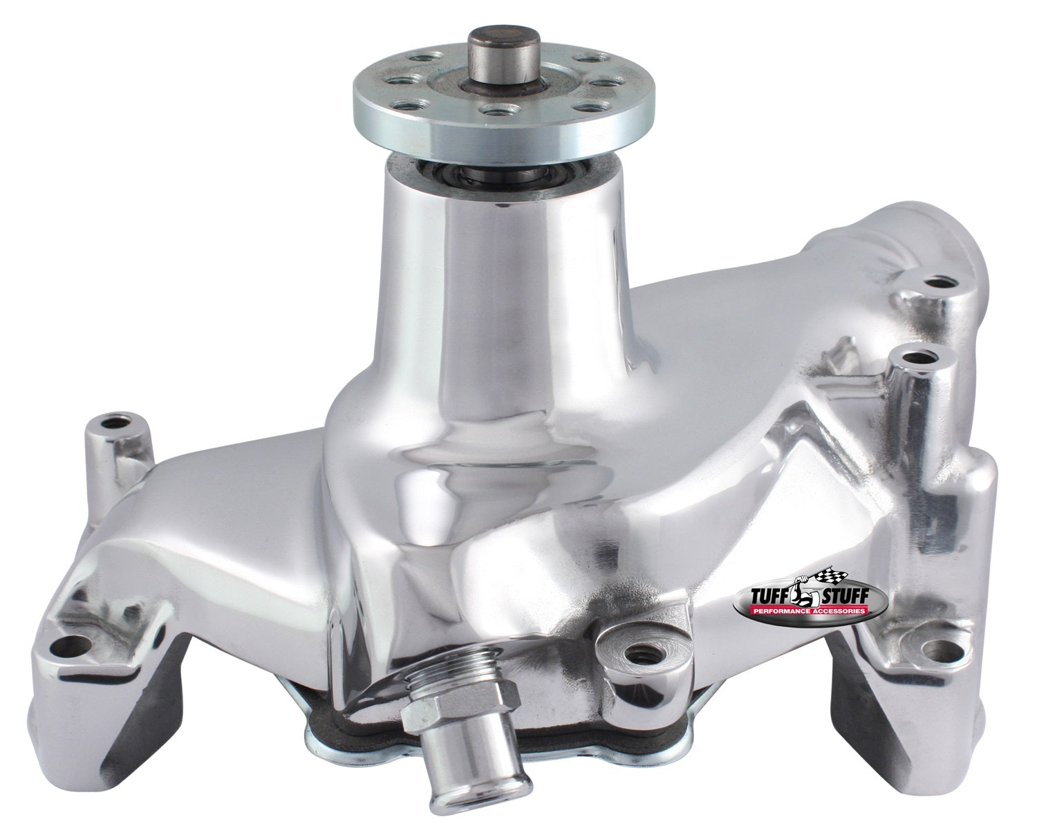Tuff Stuff Performance 1448NA Platinum SuperCool Water Pump