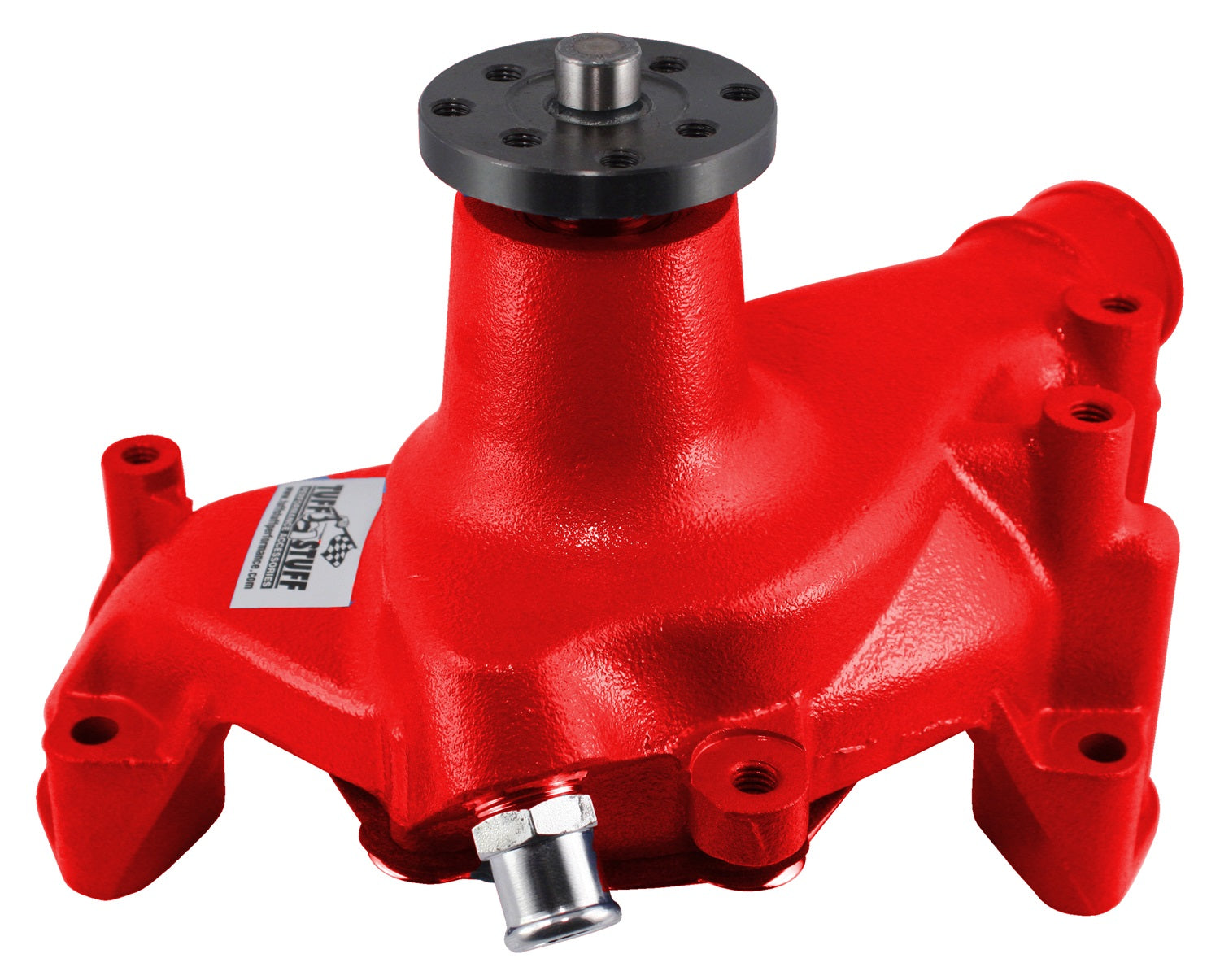 Tuff Stuff Performance 1449NCRED SuperCool Water Pump