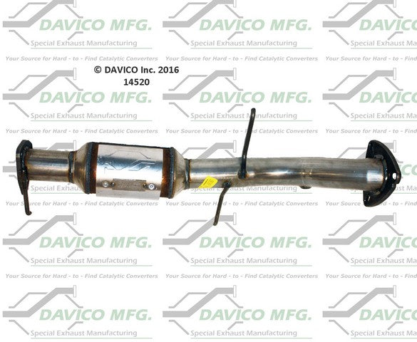 Davico Mfg Catalytic Converter  14520