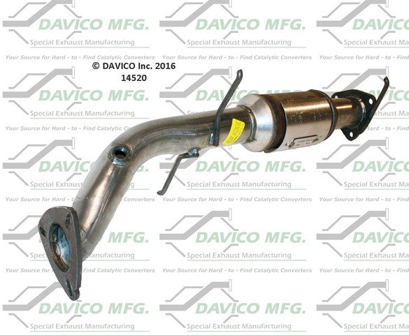 Davico Mfg Catalytic Converter  14520