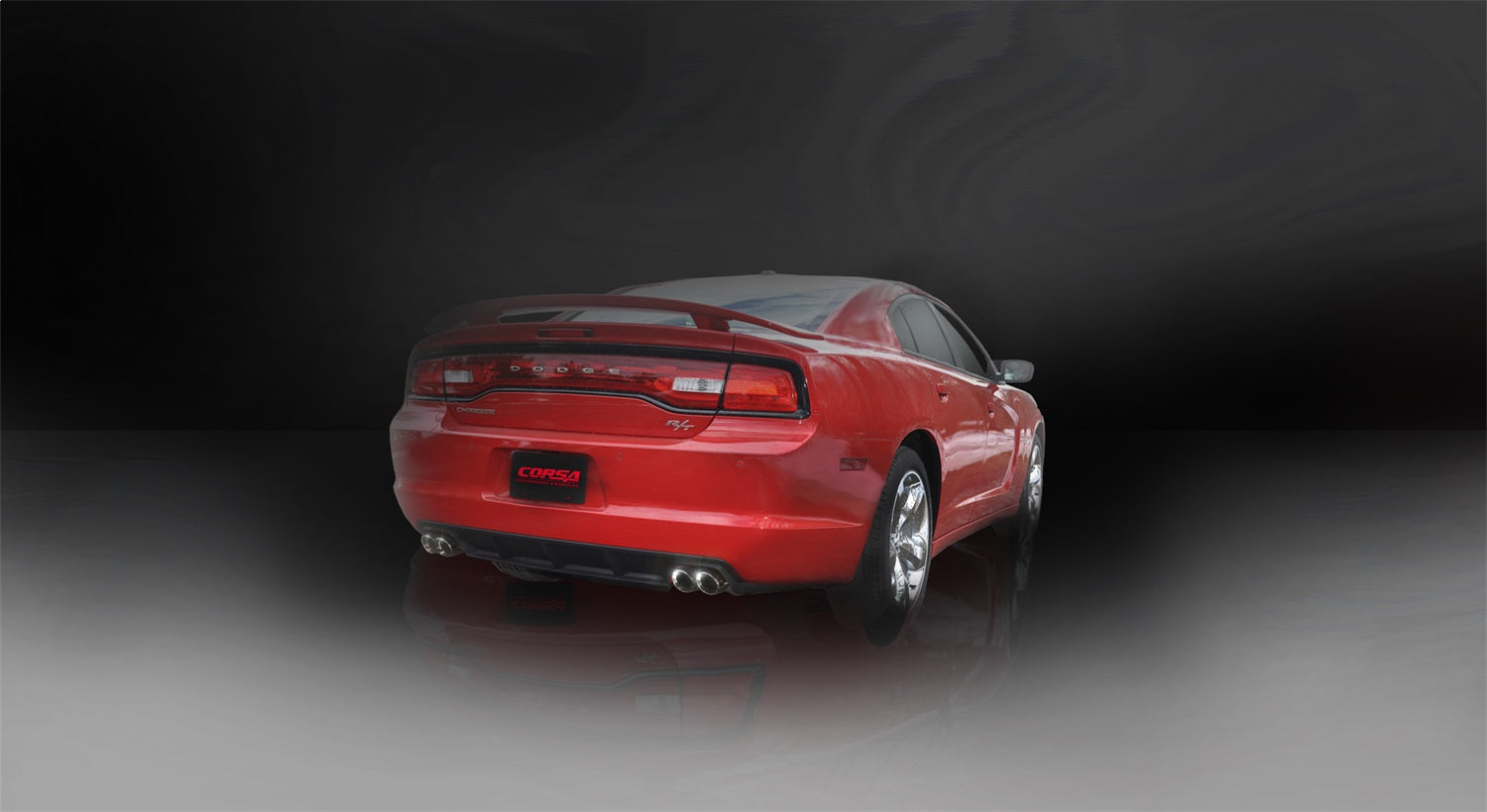 Corsa Performance 14522 Xtreme Cat-Back Exhaust System Fits 11-14 Charger
