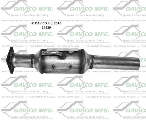 Davico Mfg Catalytic Converter  14529