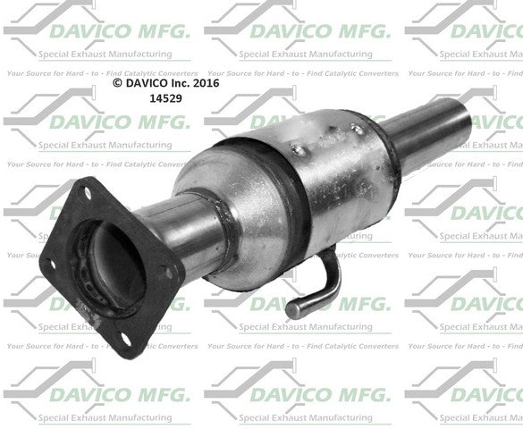 Davico Mfg Catalytic Converter  14529