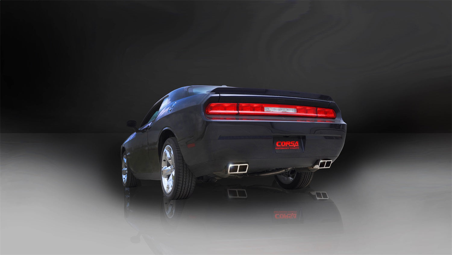 Corsa Performance 14529 Xtreme Cat-Back Exhaust System Fits 11-14 Challenger