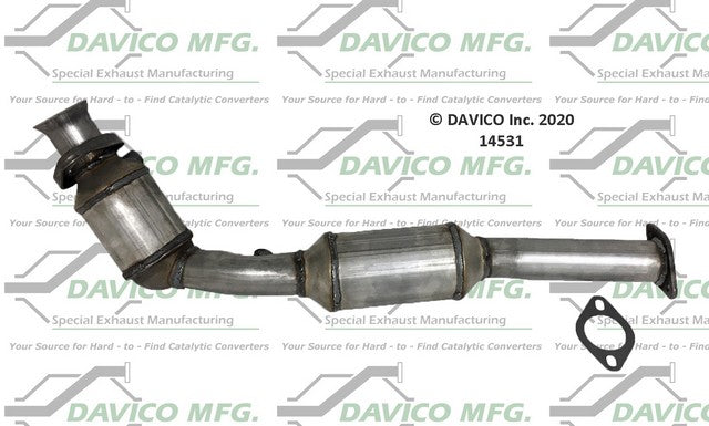 Davico Mfg Catalytic Converter  14531