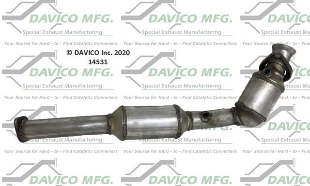 Davico Mfg Catalytic Converter  14531