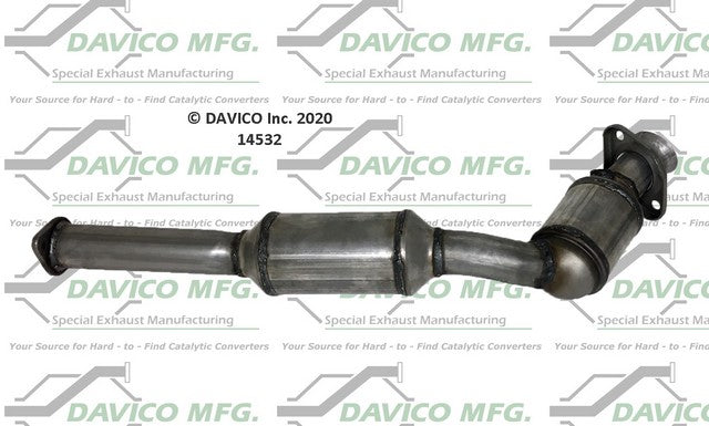 Davico Mfg Catalytic Converter  14532