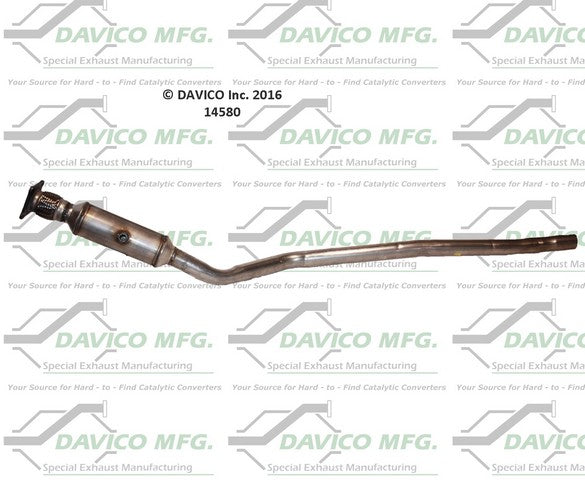 Davico Mfg Catalytic Converter  14580