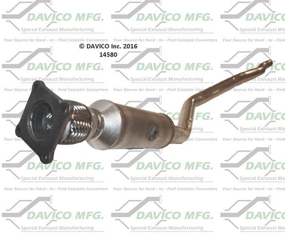 Davico Mfg Catalytic Converter  14580