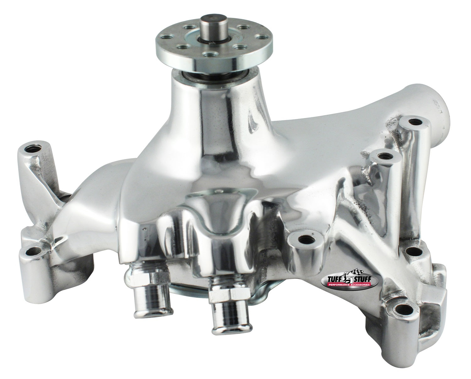 Tuff Stuff Performance 1459NA Platinum SuperCool Water Pump