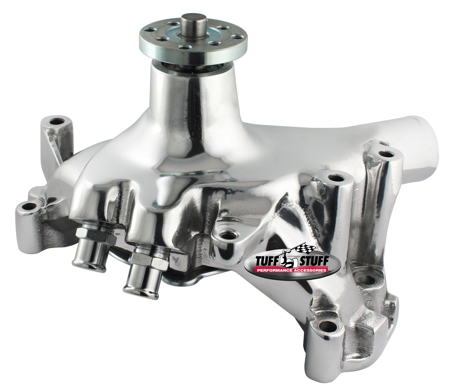 Tuff Stuff Performance 1461AB Platinum SuperCool Water Pump