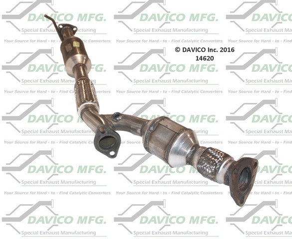 Davico Mfg Catalytic Converter  14620