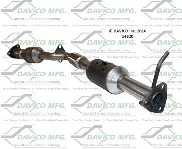 Davico Mfg Catalytic Converter  14620